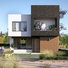 Casa Moderna en Las Condes